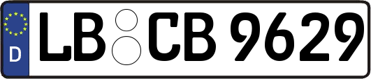 LB-CB9629