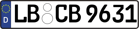 LB-CB9631