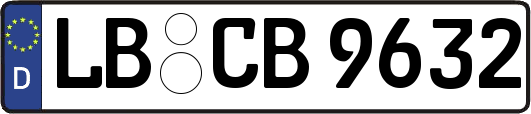 LB-CB9632