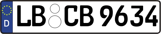 LB-CB9634