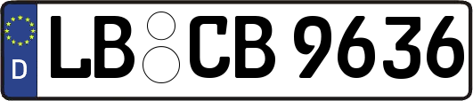 LB-CB9636