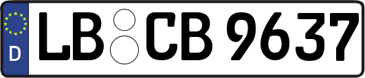 LB-CB9637