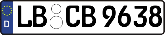 LB-CB9638