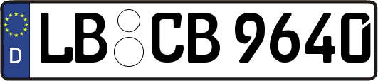 LB-CB9640