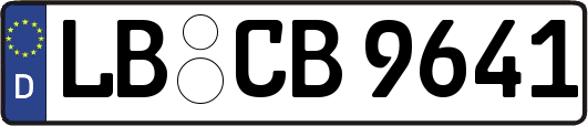 LB-CB9641