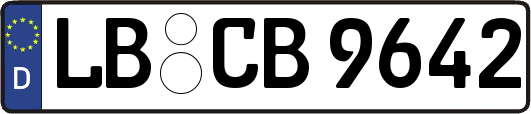 LB-CB9642