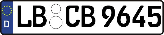 LB-CB9645