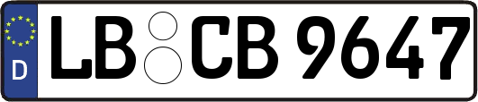LB-CB9647