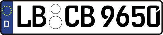 LB-CB9650