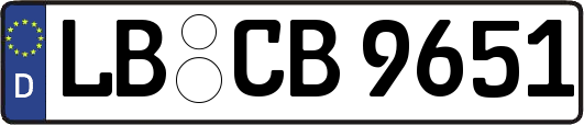 LB-CB9651