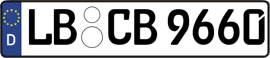 LB-CB9660