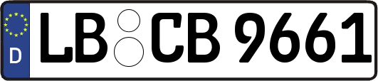 LB-CB9661