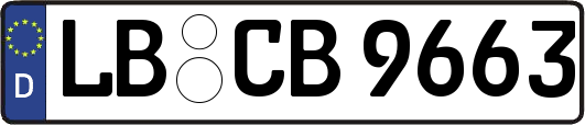 LB-CB9663