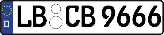 LB-CB9666