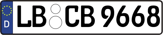 LB-CB9668