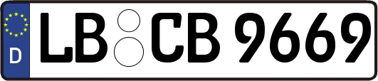 LB-CB9669