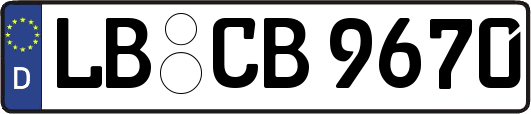 LB-CB9670