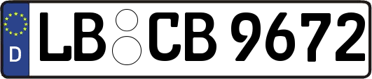 LB-CB9672