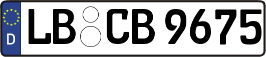 LB-CB9675
