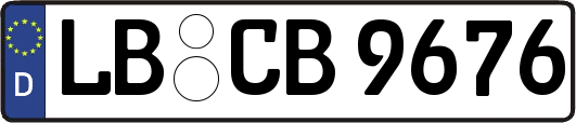 LB-CB9676