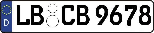 LB-CB9678