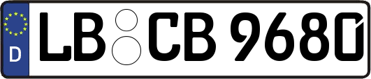 LB-CB9680
