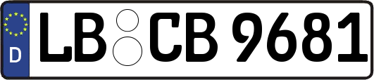 LB-CB9681