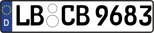LB-CB9683