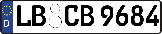 LB-CB9684