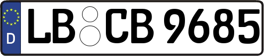 LB-CB9685