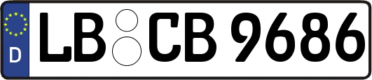 LB-CB9686