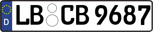 LB-CB9687