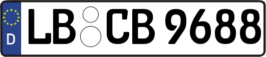 LB-CB9688