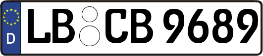 LB-CB9689