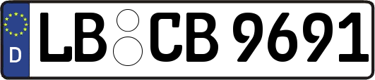 LB-CB9691