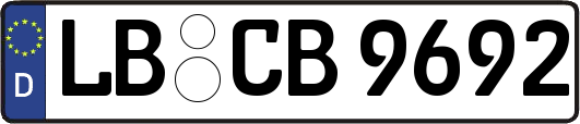 LB-CB9692