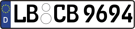 LB-CB9694