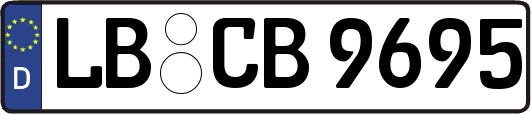 LB-CB9695