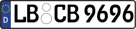 LB-CB9696