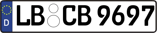 LB-CB9697