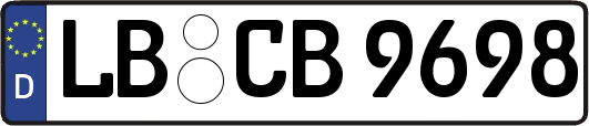 LB-CB9698