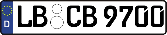 LB-CB9700