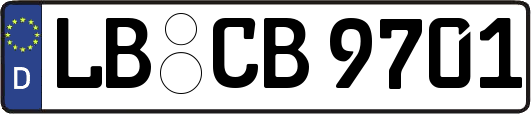 LB-CB9701