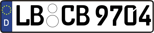 LB-CB9704