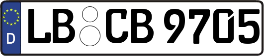 LB-CB9705