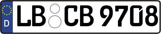 LB-CB9708