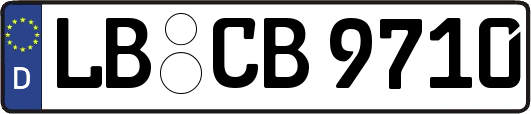 LB-CB9710