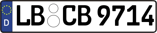 LB-CB9714