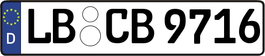 LB-CB9716