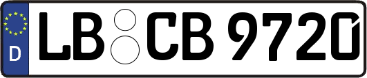 LB-CB9720